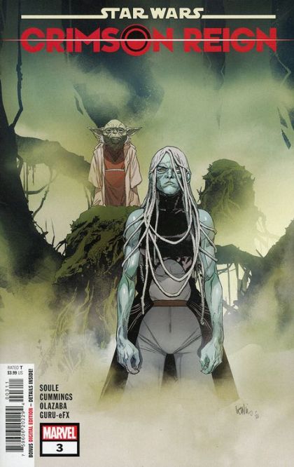 Star Wars: Crimson Reign #3A Leinil Francis Yu Regular