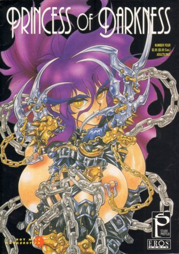 Princess of Darkness #4