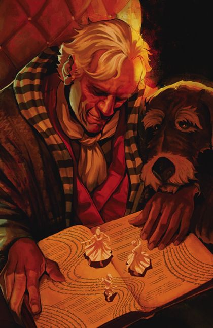 Jim Henson's The Storyteller: Shapeshifters #2A