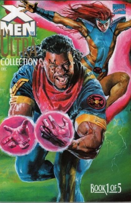 X-Men: The Ultra Collection #1B Newsstand Edition