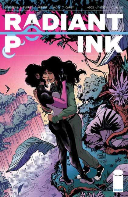 Radiant Pink #2A Emma Kubert Regular