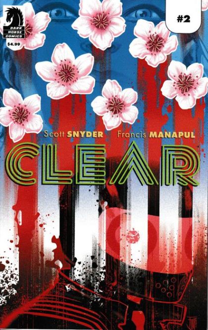 Clear #2A Francis Manapul Regular