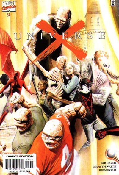 Universe X #9