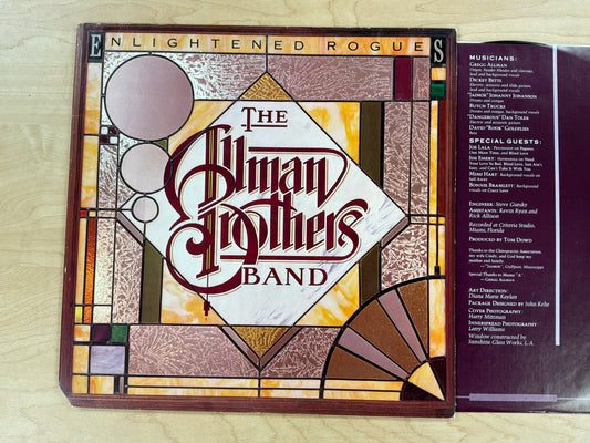 The Allman Brothers Band - Enlightened Rogues