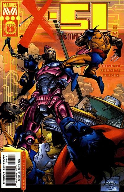 X-51 #8