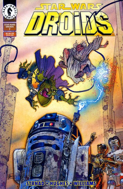 Star Wars: Droids, Vol. 2 #7