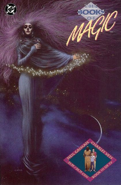 Books of Magic, Vol. 1 #3