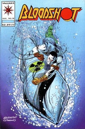 Bloodshot, Vol. 1 #18