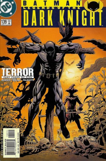 Batman: Legends of the Dark Knight #139A Direct Edition