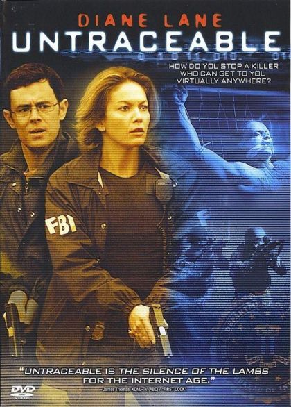 Untraceable (2008) - DVD