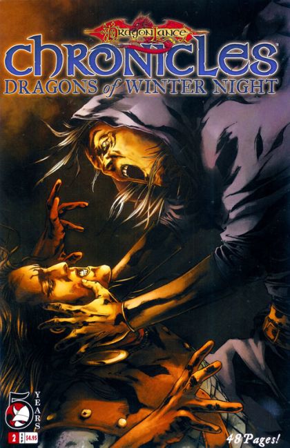 Dragonlance Chronicles: Dragons of Winter Night #2A