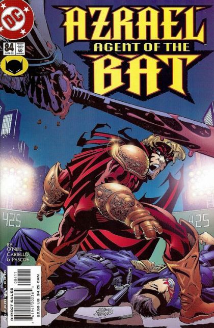 Azrael, Vol. 1 #84