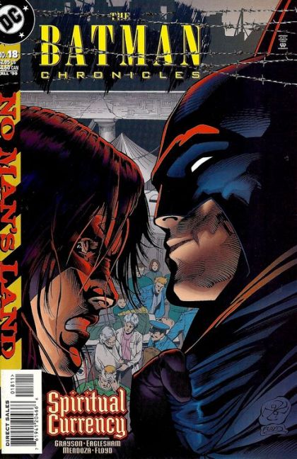 The Batman Chronicles #18A Direct Edition