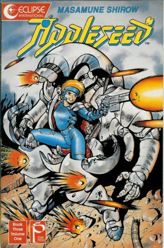Appleseed, Vol. 3 #1