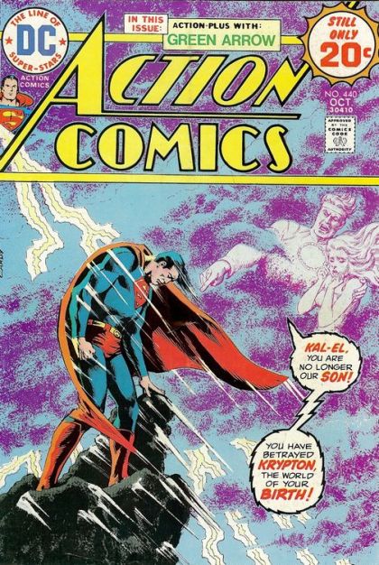 Action Comics, Vol. 1 #440