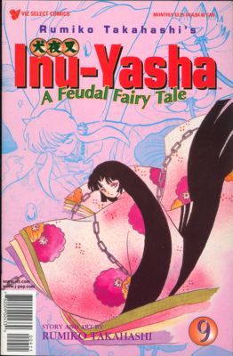 Inu-Yasha: A Feudal Fairy Tale: Part One #9