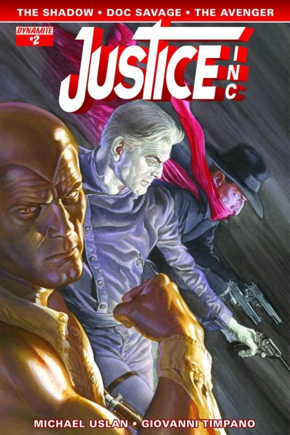 Justice Inc #2A