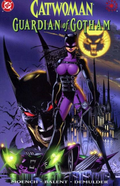 Catwoman: Guardian of Gotham #1 Elseworlds