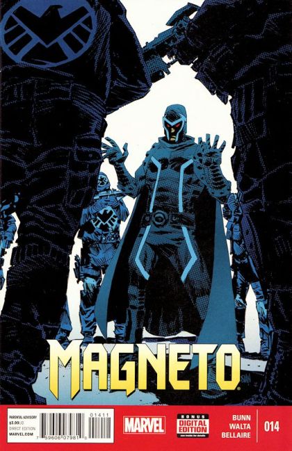 Magneto, Vol. 3 #14