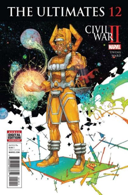 The Ultimates, Vol. 4 #12