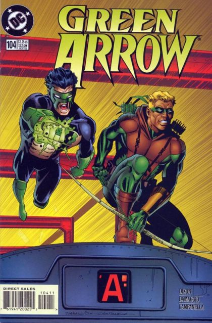 Green Arrow, Vol. 2 #104