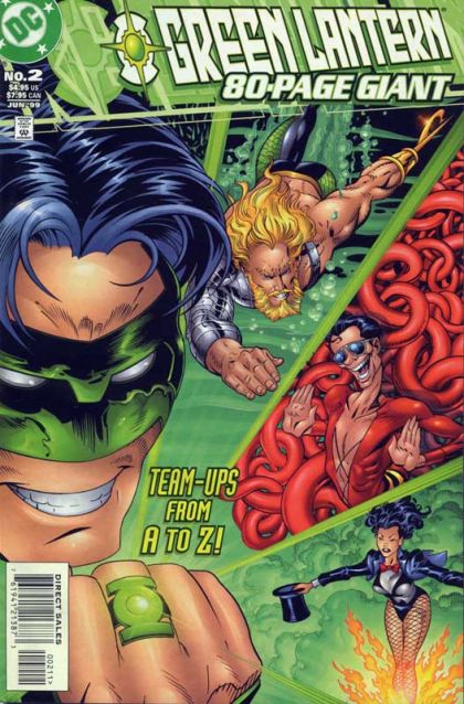 Green Lantern 80-Page Giant #2