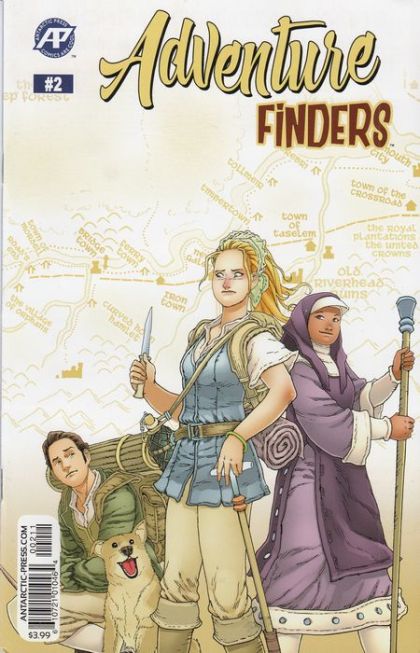 Adventure Finders #2