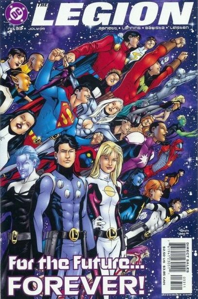The Legion #33
