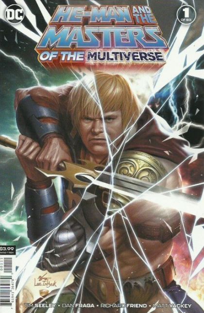 He-Man and the Masters of the Multiverse #1A InHyuk Lee Regular
