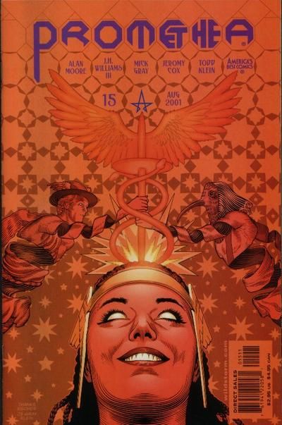 Promethea #15