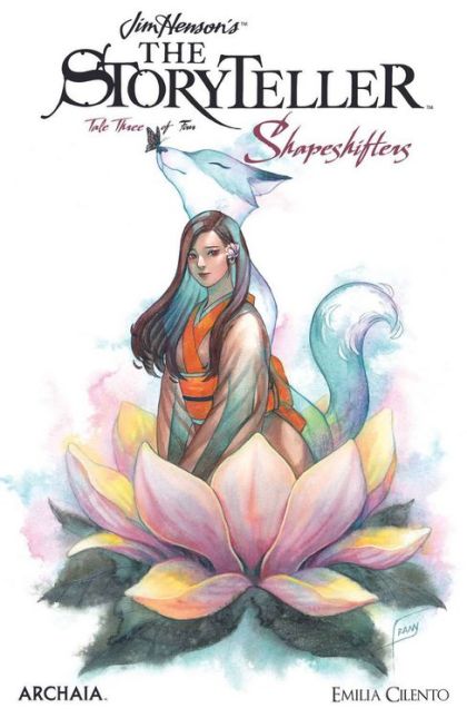 Jim Henson's The Storyteller: Shapeshifters #3A