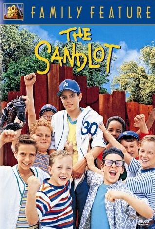 The Sandlot (1993) - DVD
