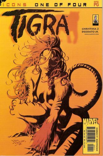 Tigra #1