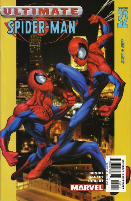 Ultimate Spider-Man, Vol. 1 #32A Direct Edition