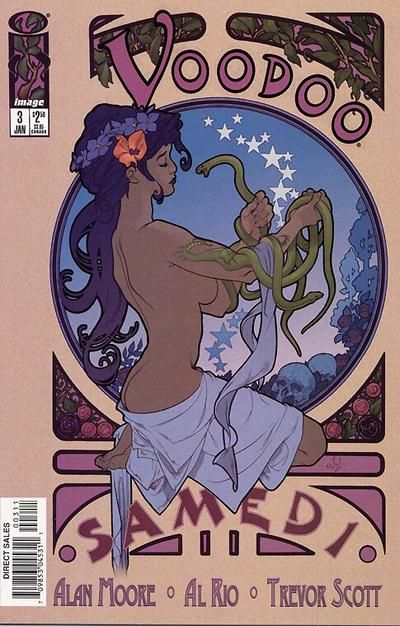 Voodoo, Vol. 1 #3
