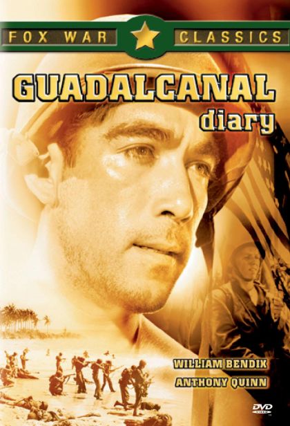 Guadalcanal Diary (1943) - DVD