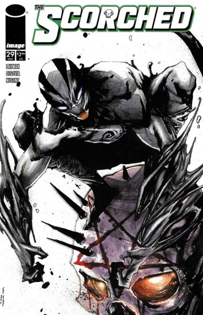 The Scorched #29B Von Randal Variant
