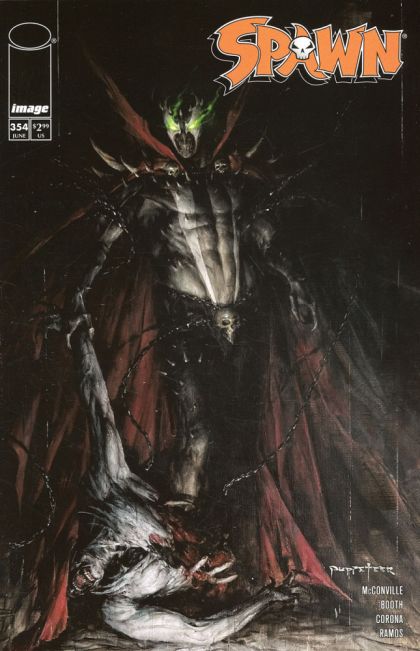Spawn #354A Puppeteer Lee Regular