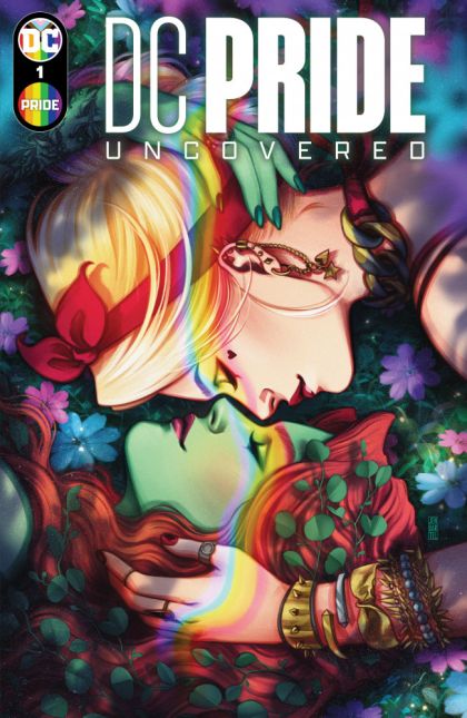 DC Pride: Uncovered #1A Jen Bartel Regular