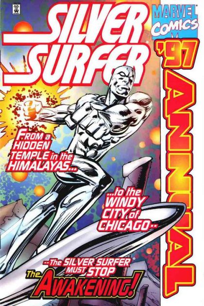 Silver Surfer Annual #1997