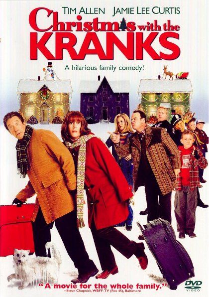 Christmas with the Kranks (2004) - DVD