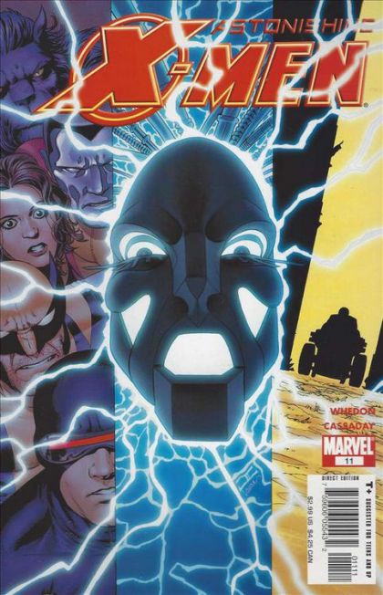 Astonishing X-Men, Vol. 3 #11A Direct Edition