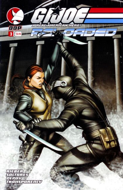 G.I. Joe: Reloaded #2