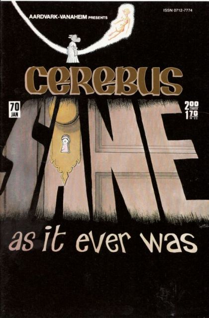 Cerebus the Aardvark #70