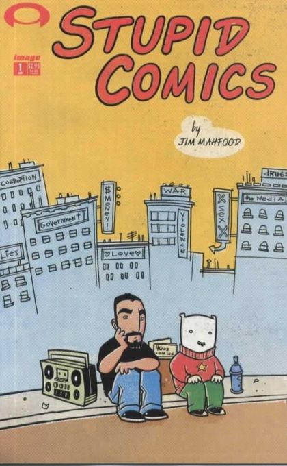 Stupid Comics #1
