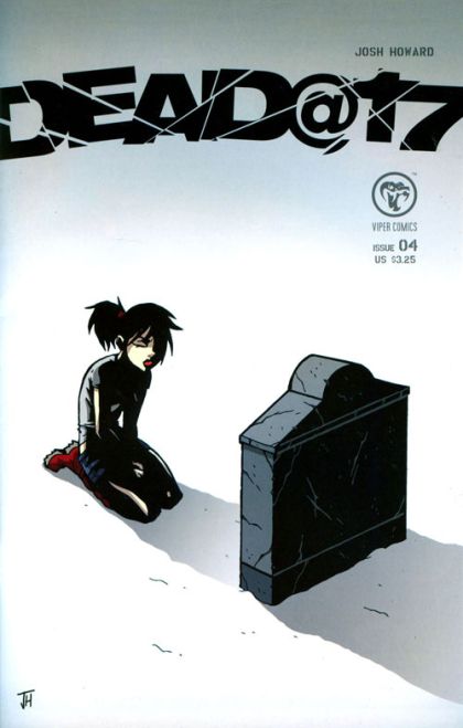Dead@17, Vol. 2 #4