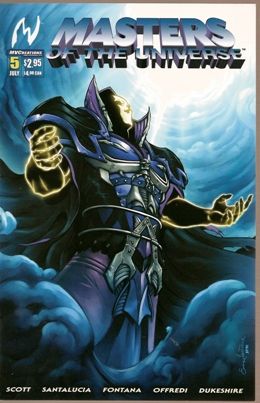 Masters of the Universe (Image Comics), Vol. 3 #5A