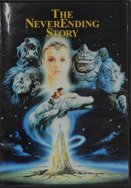 The NeverEnding Story (1984) - DVD