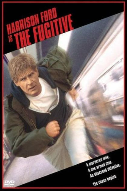 The Fugitive (1993) Special Edition - DVD