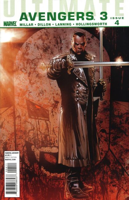 Ultimate Avengers 3 #4